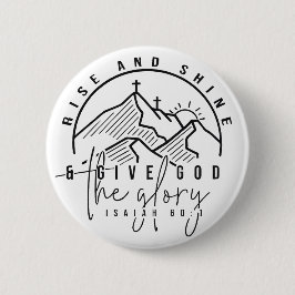 ライズとシャイン 缶バッジ