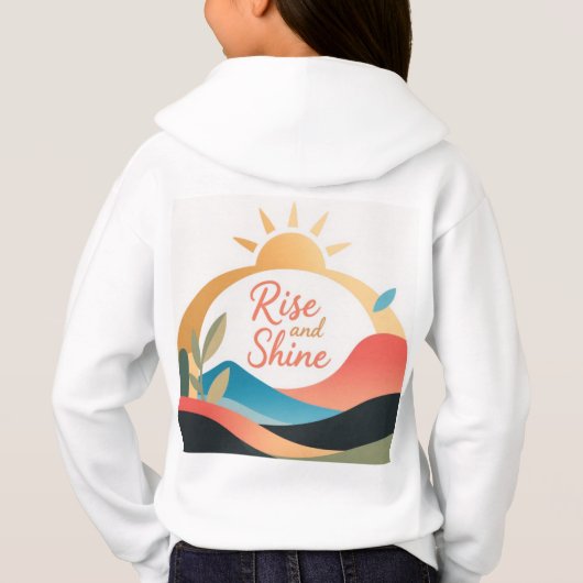 ライズとシャイン：自然の目覚め (裏面)