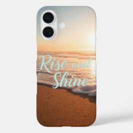 ライズとシャイン iPhone 16ケース