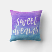 ライズとシャイン | Sweet Dreams枕 クッション (裏面)