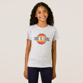 ライズとシャイン Tシャツ (正面フル)