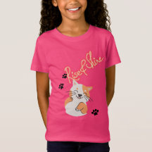 ライズとシャインTシャツ