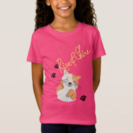 ライズとシャインTシャツ Tシャツ