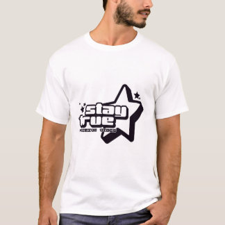 "ライズと征服" Tシャツ