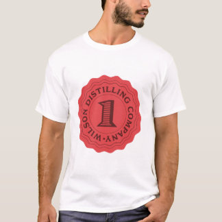 "ライズと征服" Tシャツ