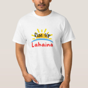 ライズアップラハイナサンライズ Tシャツ