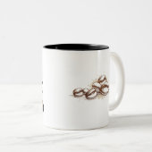 ライズ&シャインコーヒーマグ ツートーンマグカップ (正面右)