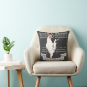 ライズ&シャインルースター クッション (椅子)