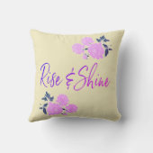 ライズ&シャイン クッション (裏面)