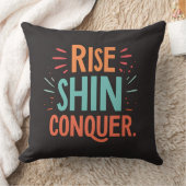 ライズ・シャイン・コンド クッション (ブランケット)