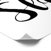 ライズ&スライボスベイビーガールボス ポスター (角)