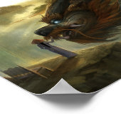 ライズ ポスター (角)