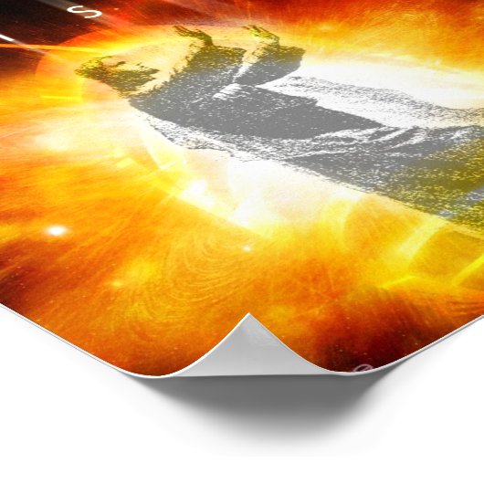 ライズ ポスター (角)