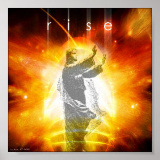 ライズ ポスター