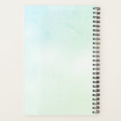 ライセガーリーンやる気を起こさせるス試験学生 プランナー手帳 (裏面)