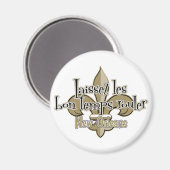 ライセズルボンテンプルーラー マグネット (正面/裏面)