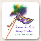 ライセズレボンテンプスルーラー コースター (正面)