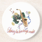 ライセズレボンテンプスルーレーコースター コースター (正面)