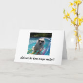 ライセズ・レベッテンプスルーラー!! カード (黄色い花)