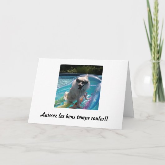 ライセズ・レベッテンプスルーラー!! カード (正面)