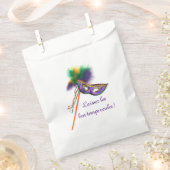 ライセズ・レ・ボン・テンプス・ルーラー！ フェイバーバッグ (クリップ留めされた状態)