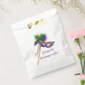 ライセズ・レ・ボン・テンプス・ルーラー！ フェイバーバッグ (封をした状態)