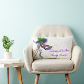 ライセズ・レ・ボン・テンプス・ルーラー! ランバークッション (椅子)