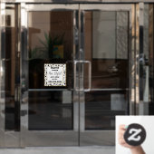 ライセンスカスタマイズ美容師の要求金ゴールドのエラー ウィンドウサイン (オフィスドア)