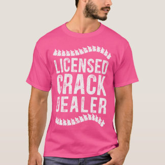 ライセンスクラック業者カイロプラクターカイロプラクティックBo Tシャツ