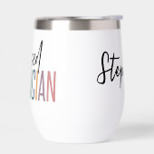 ライセンスパーソナライズされたエステティシャン美容師 (左面)