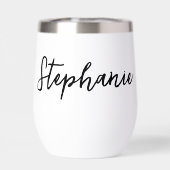 ライセンスパーソナライズされたエステティシャン美容師 (背面)