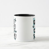 ライセンスプレート...EDSマグ マグカップ (中央)