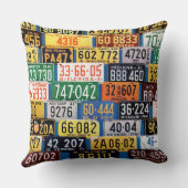 ライセンスプレート(H.ウィルソン・スミス クッション (裏面)