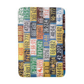 ライセンスプレート(H.ウィルソン・スミス バスマット (正面縦)