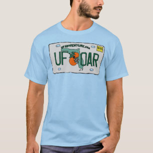 ライセンスプレートTシャツ Tシャツ