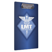 ライセンスマッサージセラピスト クリップボード (右)