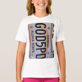 ライセンス Tシャツ (正面)