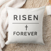 ライゼン + フォーエバー ステッカー クッション (ブランケット)