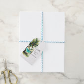 ライタリアンドルチェヴィータブライダルシャワー ギフトタグ (より糸付き)