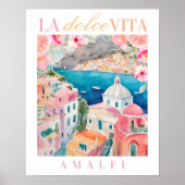 ライタリアンドルチェ・ヴィータのポスター ポスター (正面)