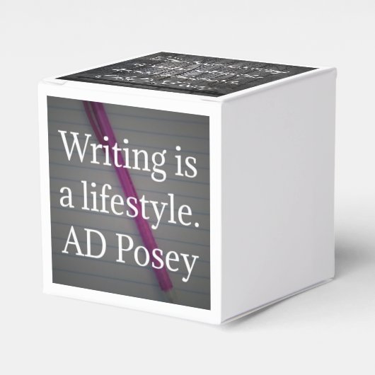 ライターの好意ボックス フェイバーボックス (正面サイド)