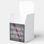 ライターの好意ボックス フェイバーボックス (オープン)