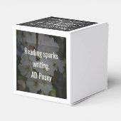 ライターの好意ボックス フェイバーボックス (裏面サイド)