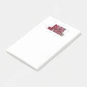 ライターの邪魔をしない ポストイット (アングル)