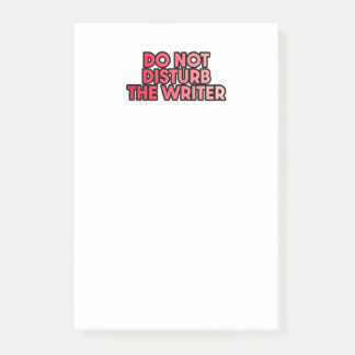 ライターの邪魔をしない ポストイット