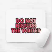 ライターの邪魔をしない マウスパッド (マウス)