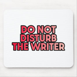 ライターの邪魔をしない マウスパッド