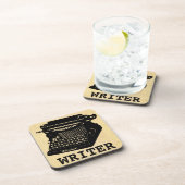 ライターアンティークタイプライター コースター (右側)