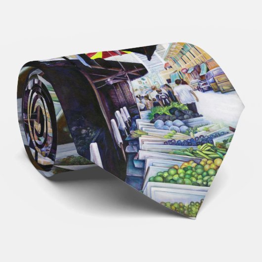 ライターサイドオブラベンダー通り ネクタイ (ロール)