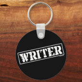 ライタースタンプ キーホルダー (正面)